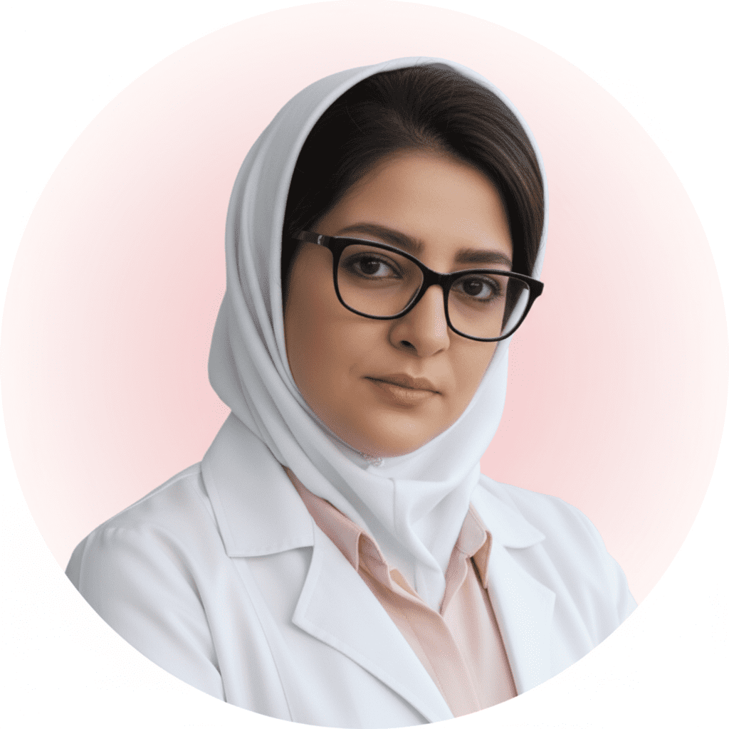 دکتر فاطمه مهدنور، روانشناس