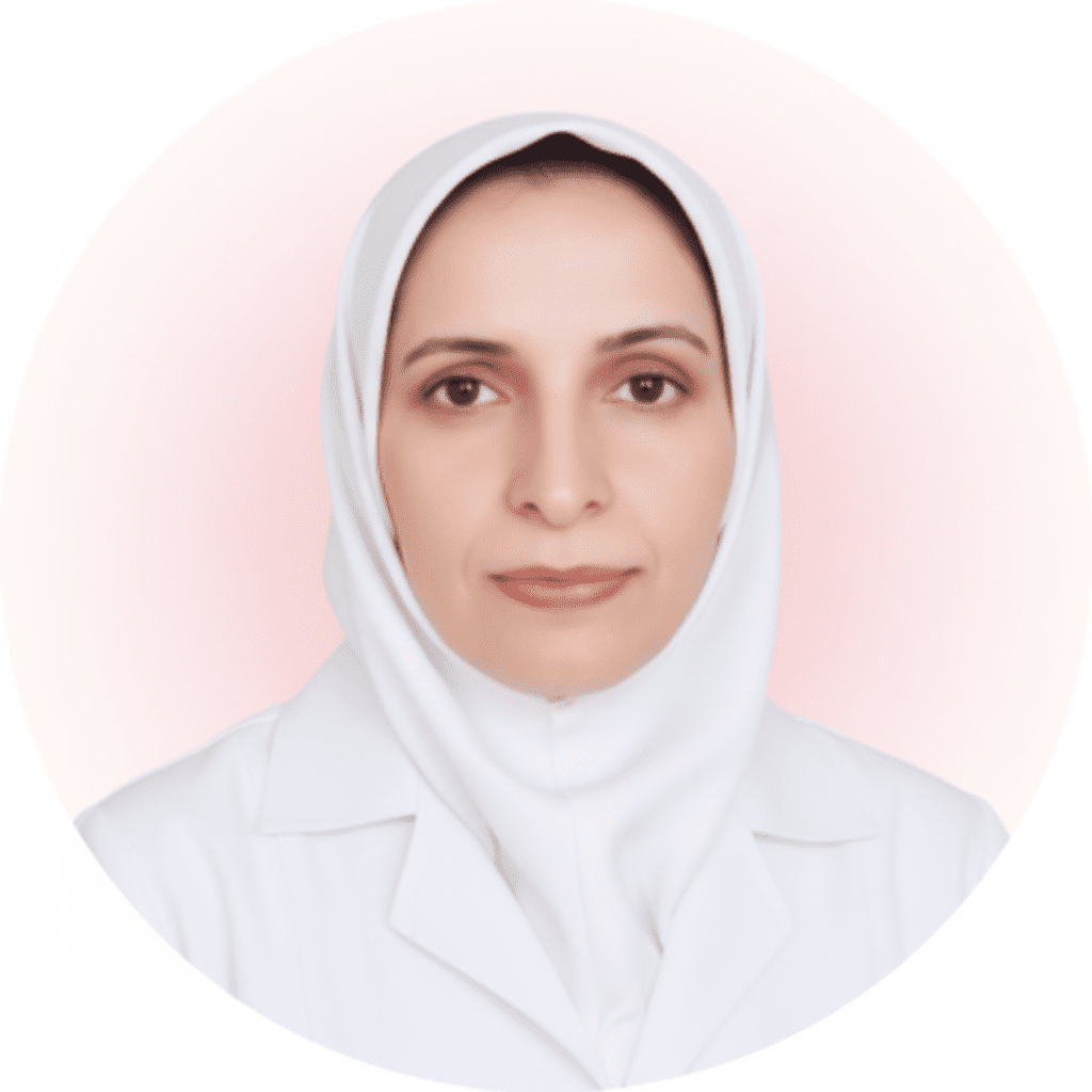 دکتر رزیتا داودی٬ دکترای پزشکی